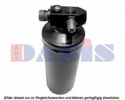 AKS DASIS 800254n -  Осушитель, кондиционер